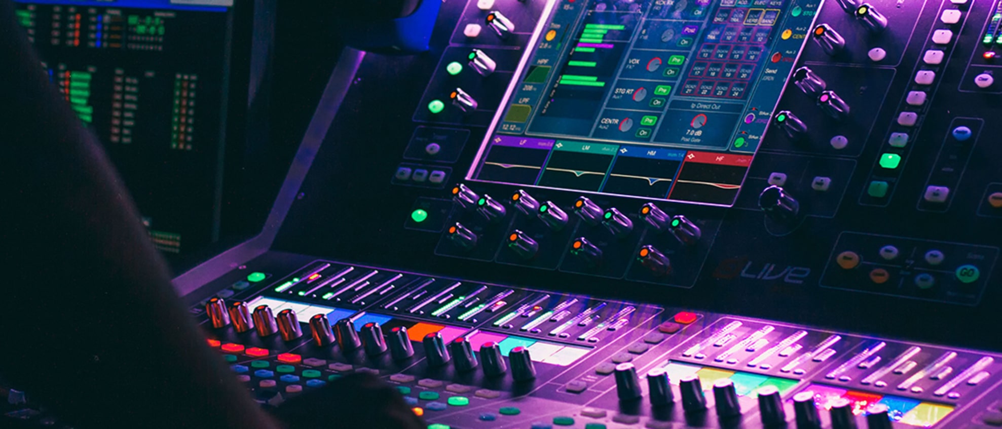 Sound Engineering in Chennai
 